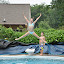 Natalie - 5 Star Gymnastics - Pool Party 2010
