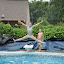 Natalie - 5 Star Gymnastics - Pool Party 2010