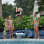Morgan - 5 Star Gymnastics - Pool Party 2010