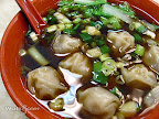 饒河夜市美食商品照