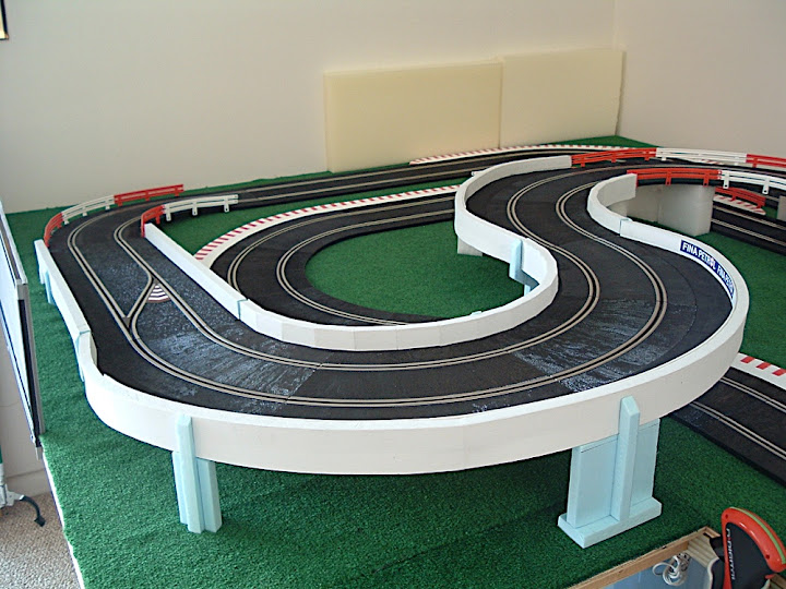 Track Borders Slot Car Illustrated Forum