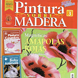 PINTURA SOBRE MADERA # 3 (2007)