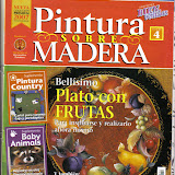 PINTURA SOBRE MADERA # 4 (2007)