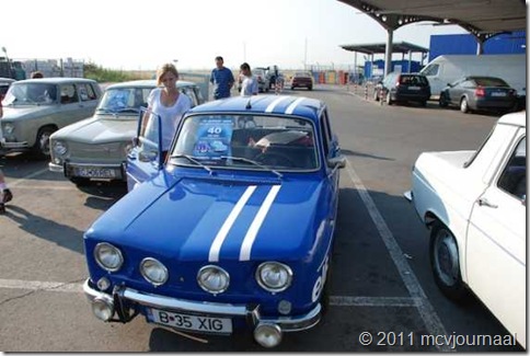 Dacia 1100 meeting 02 Dacia 1100 meeting 02