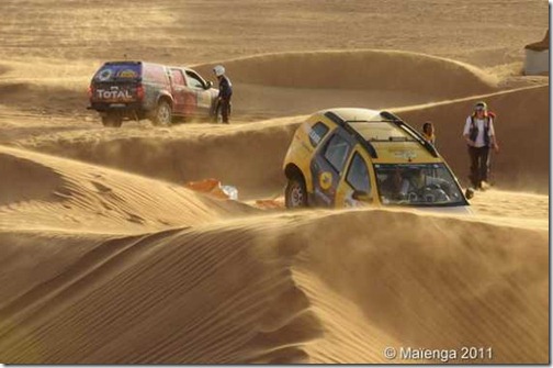 Rally Marokko 2011 11