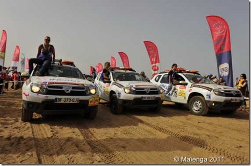Rally Marokko 2011 13