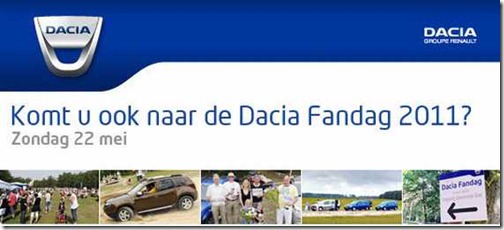 Dacia Fandag 2011 01