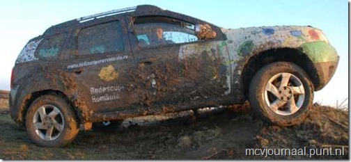 Dacia Duster ontdekkingsreiziger 03 Dacia Duster ontdekkingsreiziger 03