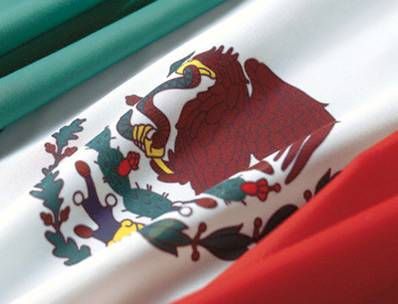 Flag of Mexico