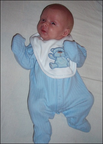 ben 1 month