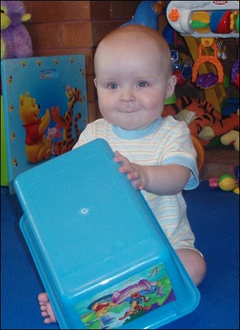 ben 8 months