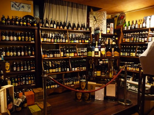 Langolo beer shop