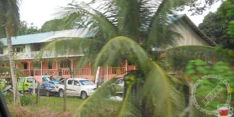 Rumah Panjang Rumah panjang 2