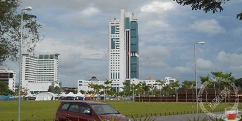 Sibu 5 Melawat Sibu