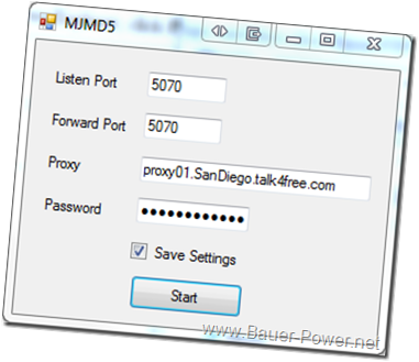 MJMD5 MJMD5