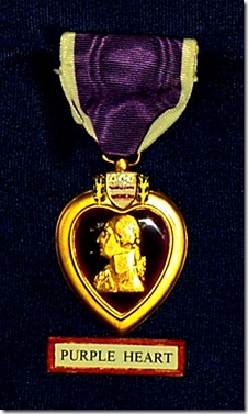 Purple Heart Medal