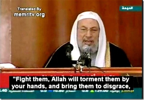 Yusuf Qaradawi - Fight Them Yusuf Qaradawi - Fight Them