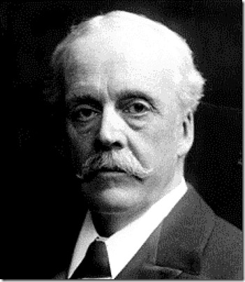 Lord Arthur Balfour