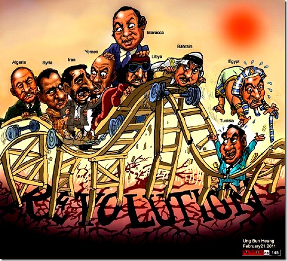 Arab Revolutions Arab Revolutions