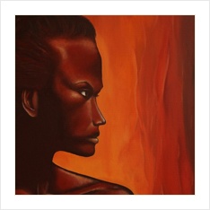 Découvrir les toiles rouges Artiste peintre tableau couleur rouge