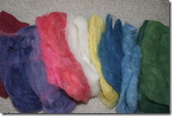 alpaca fibers for felting
