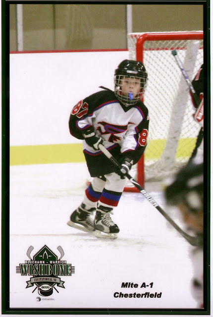 2008 Wishbone Hockey Tournament