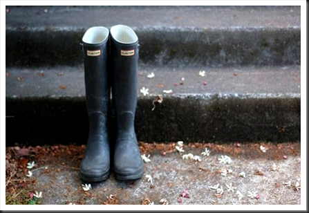 Hunter Wellies