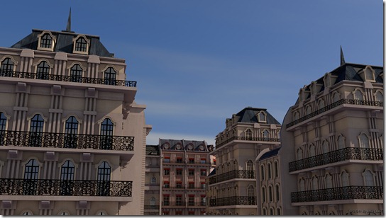 Beau Quartier 001 Beau Quartier 001