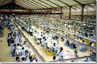 sweatshop