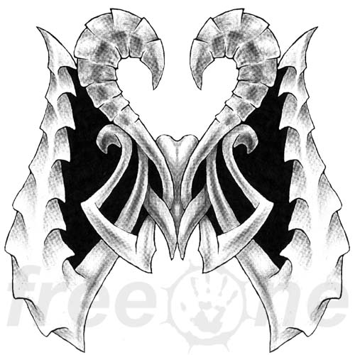 rose tattoo design