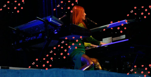 Tori Amos en Seattle 2009