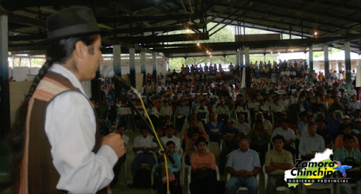 ASAMBLEA PROVINCIAL DE ZAMORA CHINCHIPE RESUELVE EXIGIR LA SALIDA DE LAS EMPRESAS MINERAS EXTRANJERAS