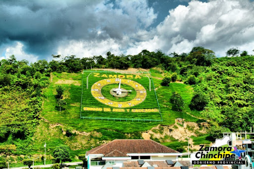 El Reloj más grande del Mundo