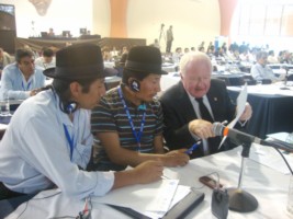 PREFECTO PLANTEA EVALUAR SI ES CONVENIENTE LAS REGIONES PARA EL FUTURO ECUATORIANO