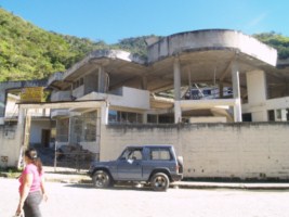 REINICIAN TRABAJOS DE LA II ETAPA DE GUARDERIA DEL GOBIERNO PROVINCIAL
