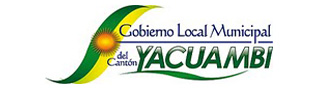 Gobierno Municipal del Cant&oacute;n Yacuambi