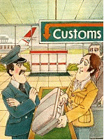 17 Unit 17: AT THE CUSTOMS streamline a 17 Unit 17: AT THE CUSTOMS streamline a