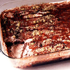 Mississippi Mud Cake II