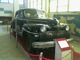 mobil sedan butan pabrik “DE SOTO USA”