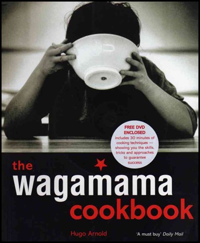 wagamama cookbook