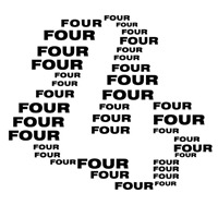 four four