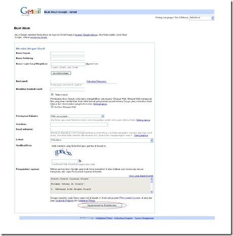 Akun Google