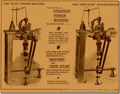 Creelman New Star Power Machine p65