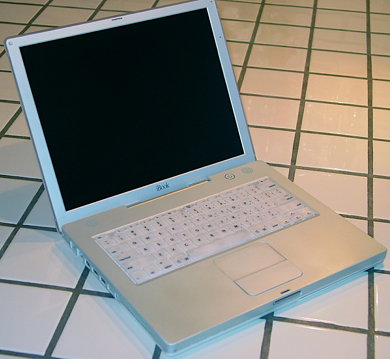 Apple Ibook G3 Scottzc