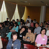 Annual CNY Seminar 2006
