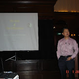 Public FS Seminar in Tanglin Club