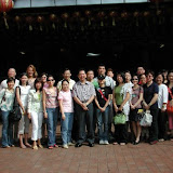 Temple and Cultural Tour 2005