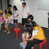 1st RDX Program - Healing Sessions