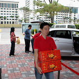CNY 2009 Celebration in KWSH