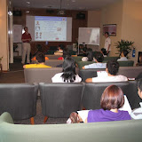 SAFRA Yishun FS Seminar 09- Face Reading